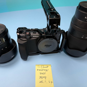 니콘 zr 렌즈킷, z 70-180 f2.8