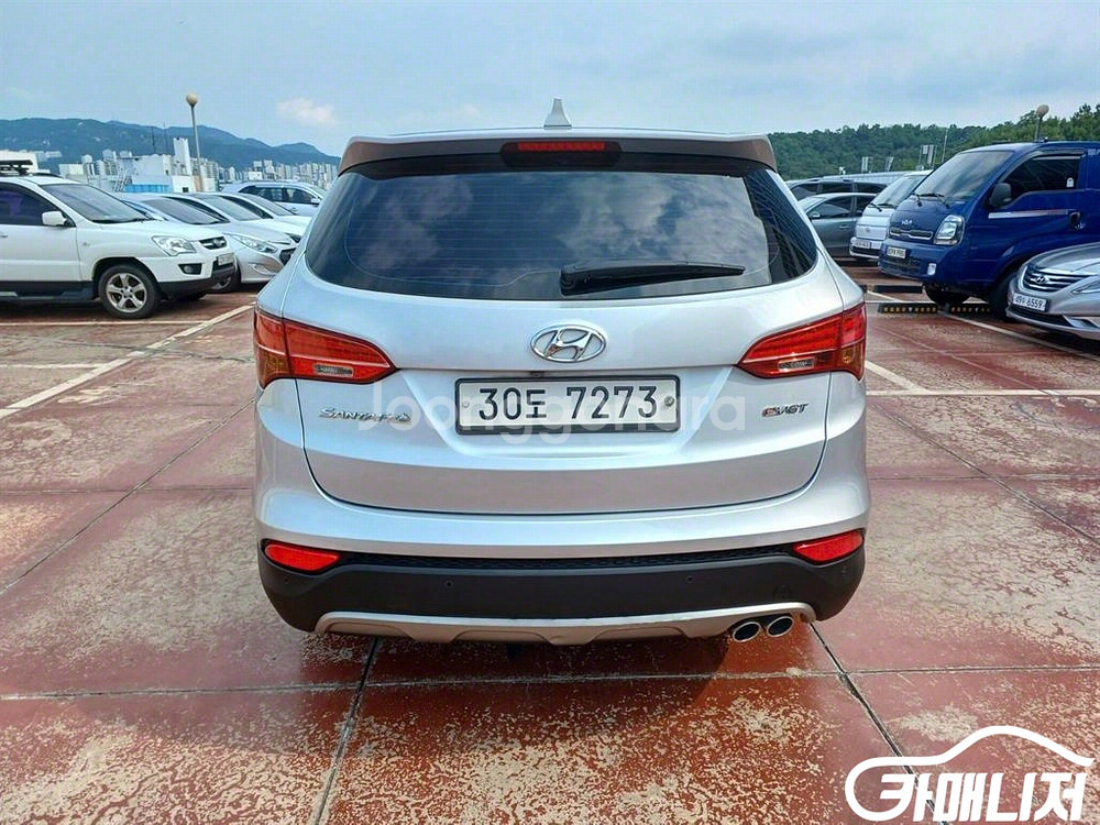 [현대]싼타페 DM 디젤 2WD 2.0 모던 (5인승) #가을특가--2