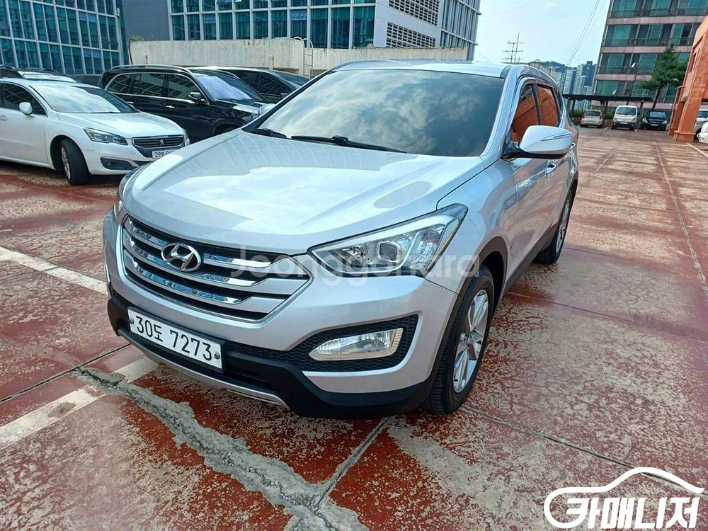 [현대]싼타페 DM 디젤 2WD 2.0 모던 (5인승) #가을특가--1