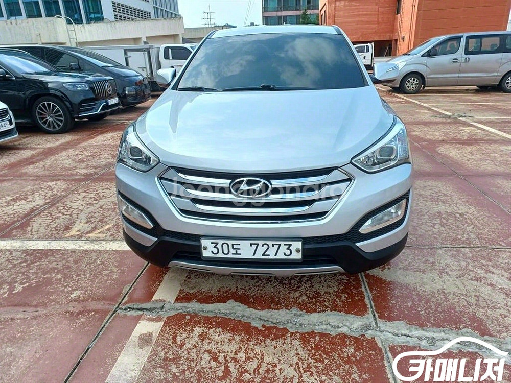 [현대]싼타페 DM 디젤 2WD 2.0 모던 (5인승) #가을특가--0