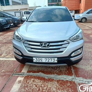 [현대]싼타페 DM 디젤 2WD 2.0 모던 (5인승) #가을특가