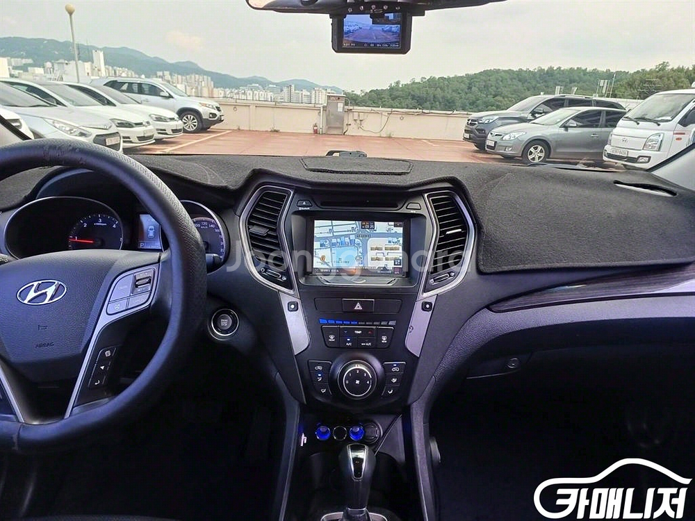 [현대]싼타페 DM 디젤 2WD 2.0 모던 (5인승) #가을특가--4