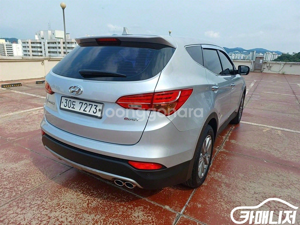 [현대]싼타페 DM 디젤 2WD 2.0 모던 (5인승) #가을특가--3