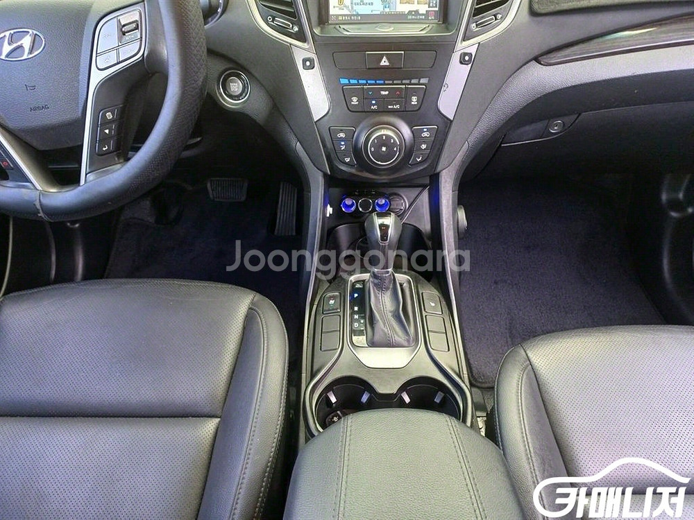 [현대]싼타페 DM 디젤 2WD 2.0 모던 (5인승) #가을특가--5