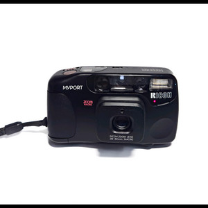 RICOH MYPORT MINI. 미니 필카