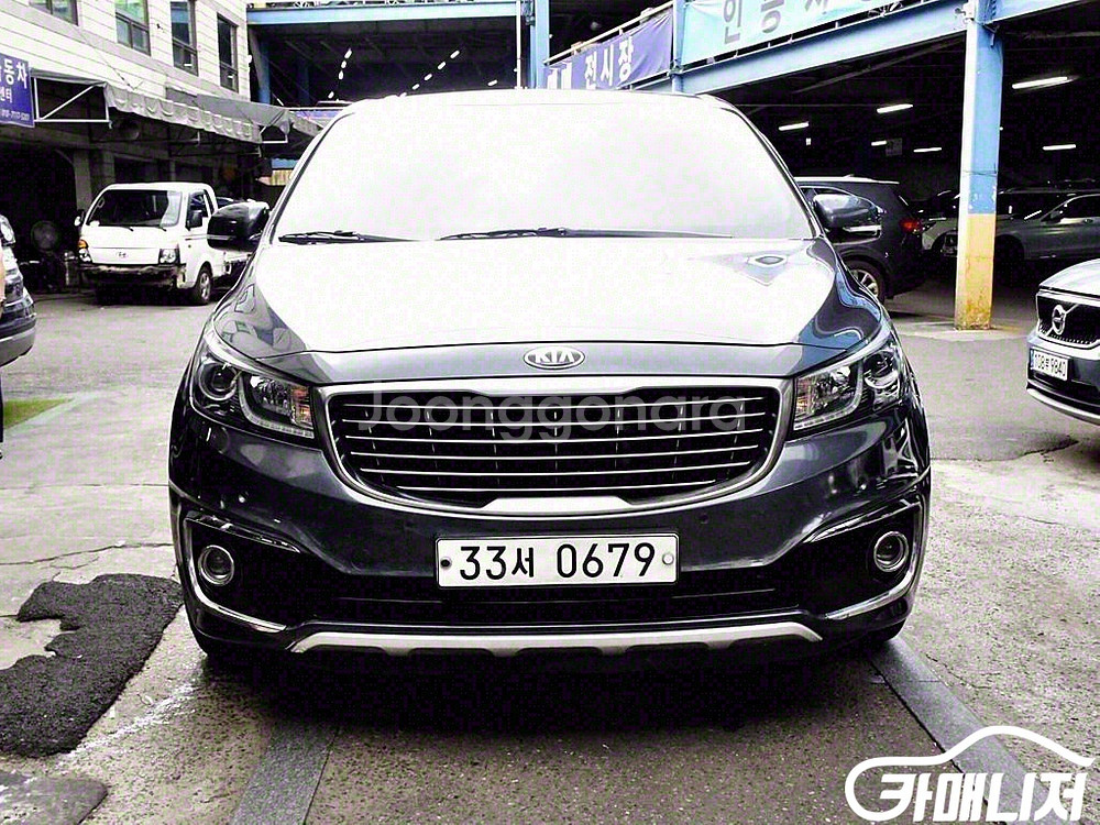 [기아]올 뉴 카니발 디젤 9인승 노블레스 #가을특가--0