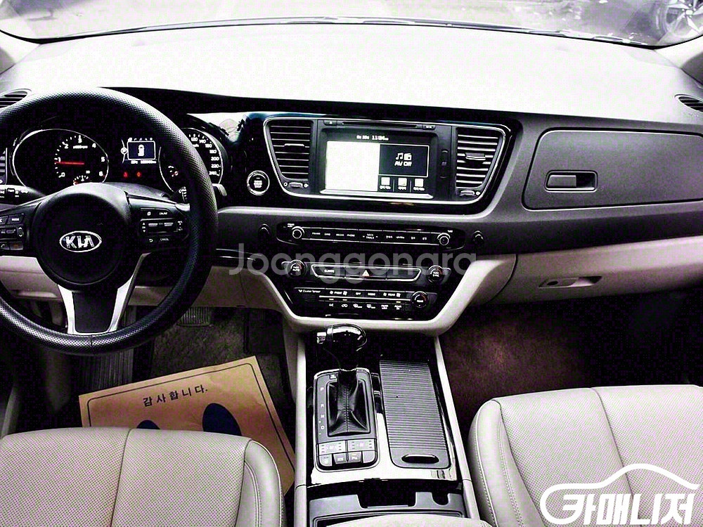 [기아]올 뉴 카니발 디젤 9인승 노블레스 #가을특가--6