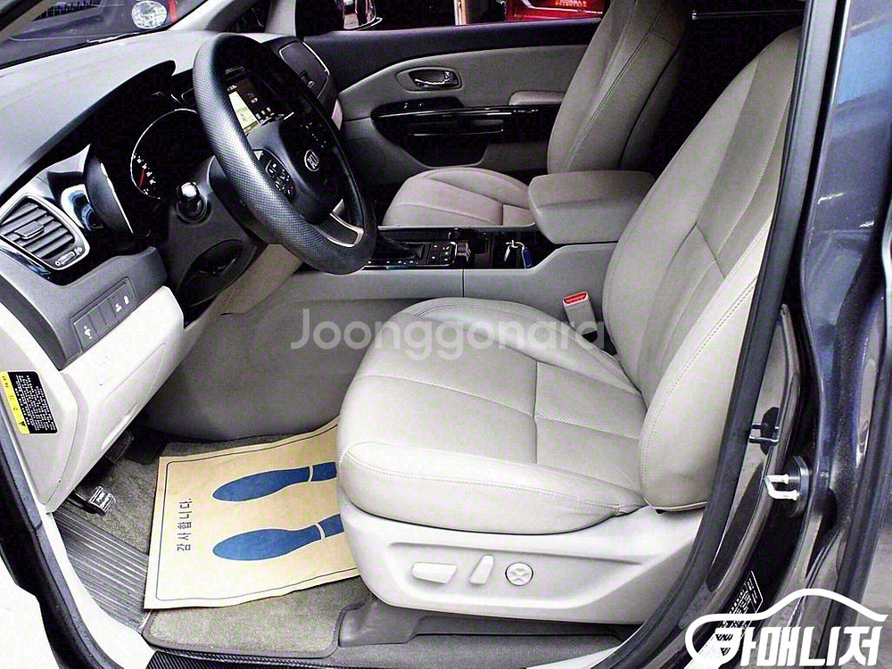 [기아]올 뉴 카니발 디젤 9인승 노블레스 #가을특가--4