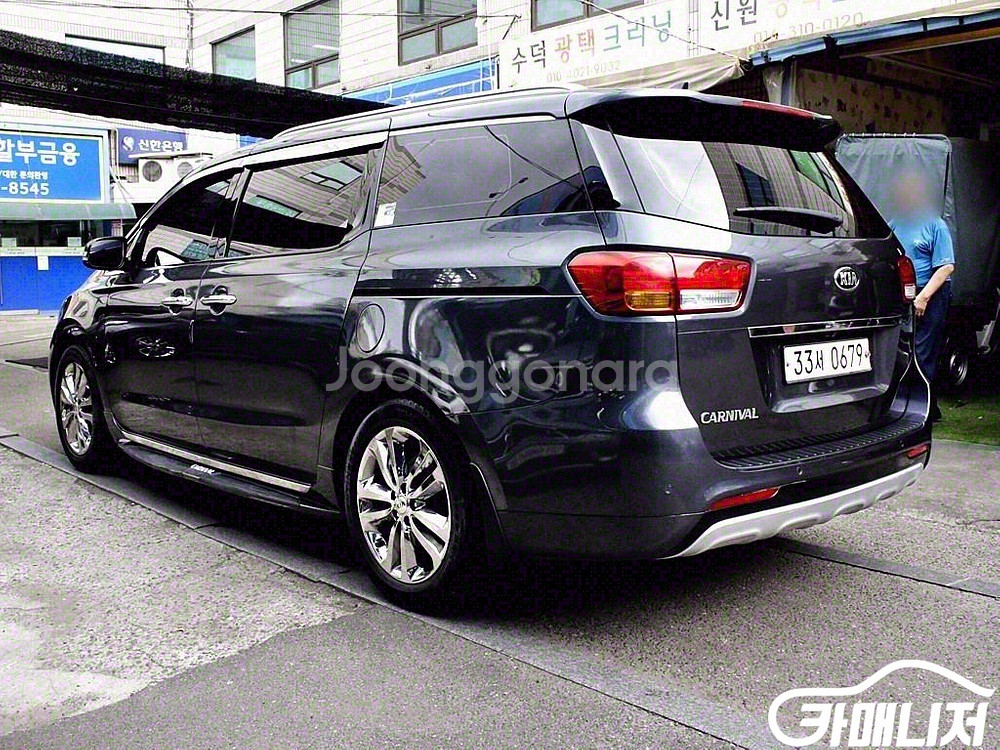 [기아]올 뉴 카니발 디젤 9인승 노블레스 #가을특가--3