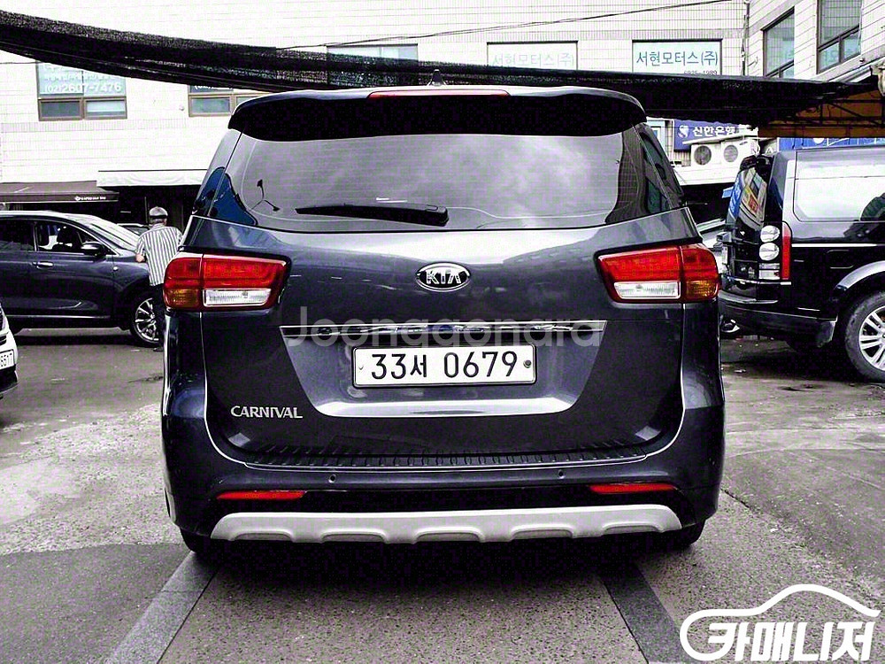 [기아]올 뉴 카니발 디젤 9인승 노블레스 #가을특가--2
