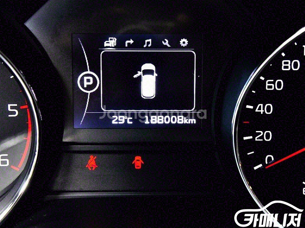 [기아]올 뉴 카니발 디젤 9인승 노블레스 #가을특가--8