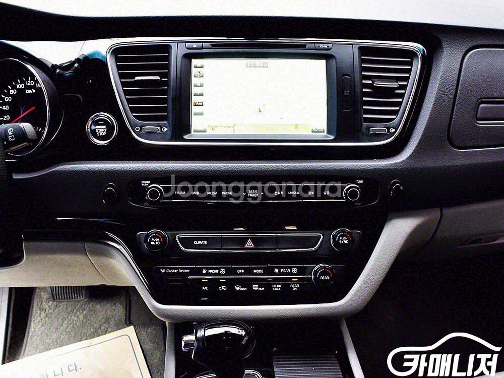 [기아]올 뉴 카니발 디젤 9인승 노블레스 #가을특가--9