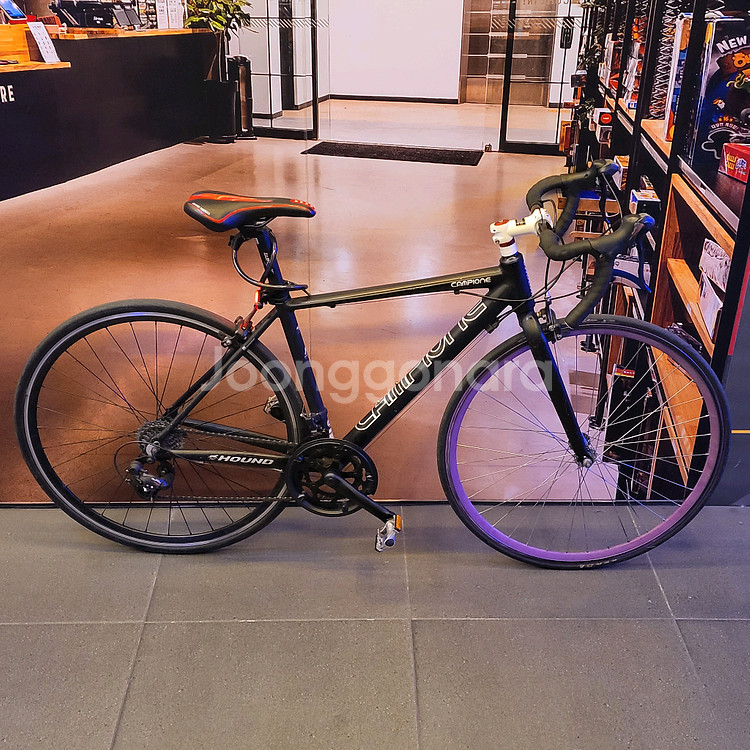 대구 택배가능 잘정비된 아무문제없이 잘달리는 로드 자전거 팜니다--0