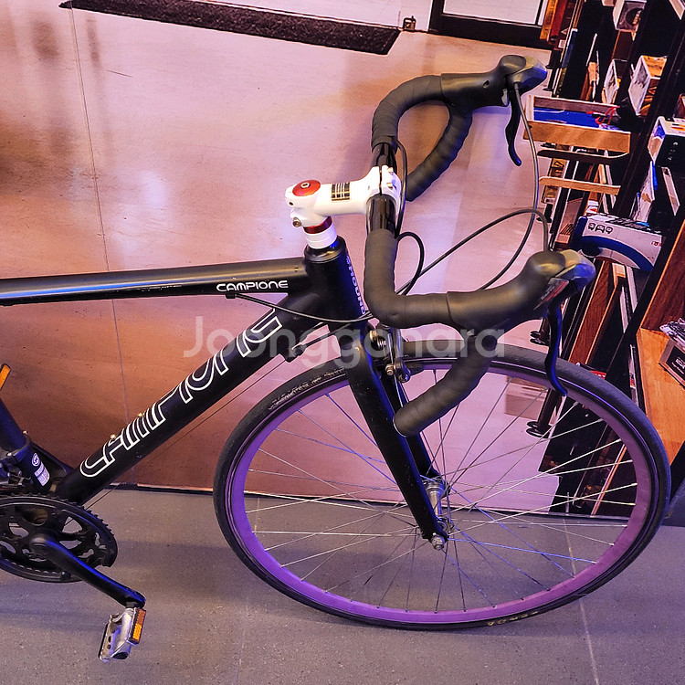 대구 택배가능 잘정비된 아무문제없이 잘달리는 로드 자전거 팜니다--4