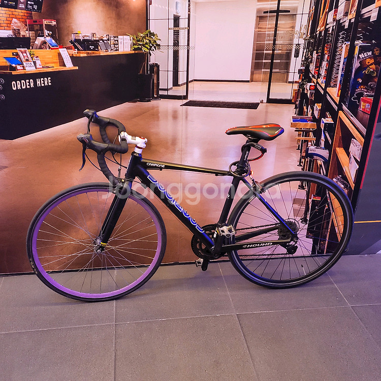 대구 택배가능 잘정비된 아무문제없이 잘달리는 로드 자전거 팜니다--6