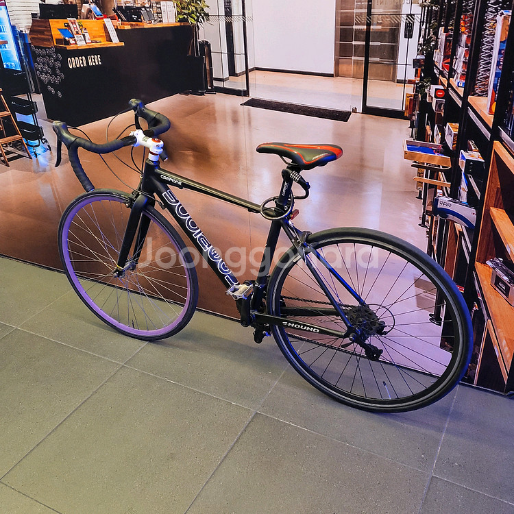 대구 택배가능 잘정비된 아무문제없이 잘달리는 로드 자전거 팜니다--7