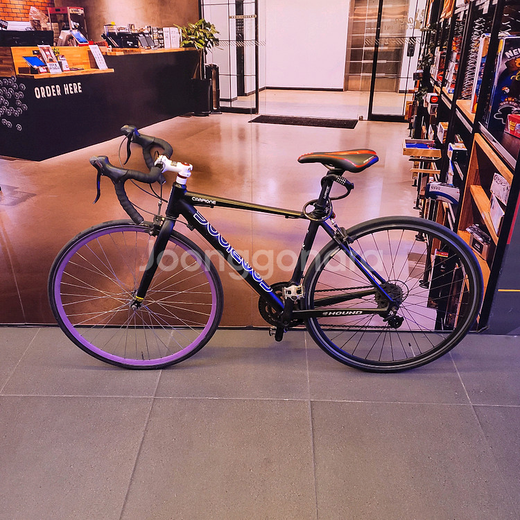 대구 택배가능 잘정비된 아무문제없이 잘달리는 로드 자전거 팜니다--8