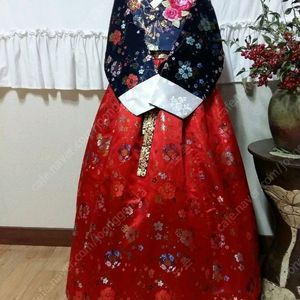 여아 한복 3호 5호 8호