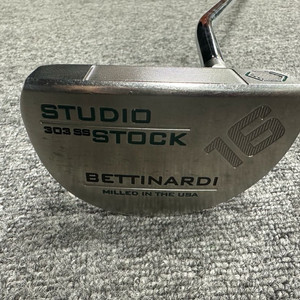 베티나르디 스튜디오스탁16 34인치 점보그립 퍼터 베티정품 판매
