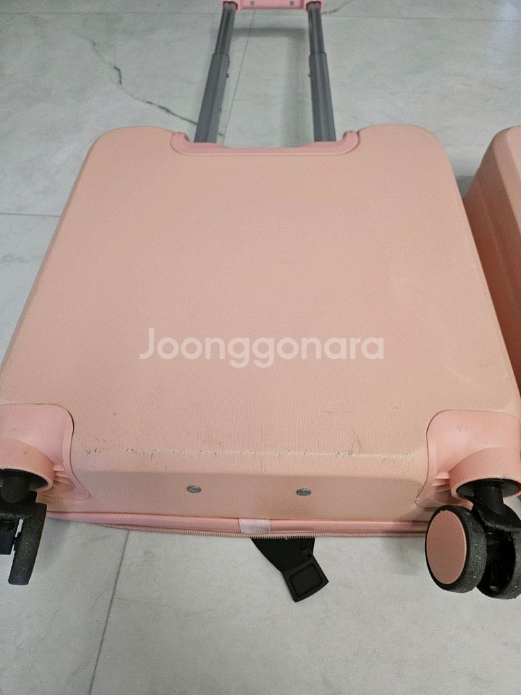 18인치 케리어 핑크 색상 각각 판매 해요--1