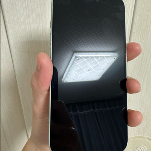 아이폰 15 그린 128gb 배터리89 이미지