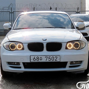 [BMW]1시리즈 (E82) 120d 쿠페 스포츠 (5인승) #가을특가