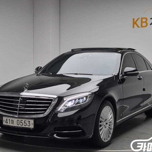 [벤츠]S클래스-W222 S 350 d 4MATIC (5인승) #가을특가