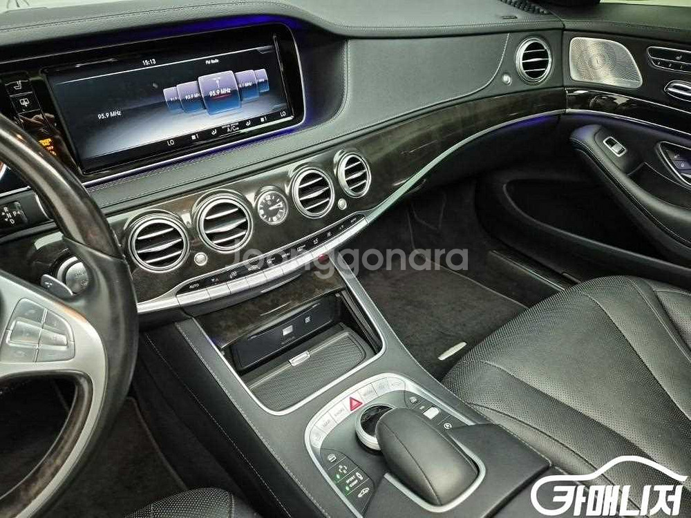 [벤츠]S클래스-W222 S 350 d 4MATIC (5인승) #가을특가--9