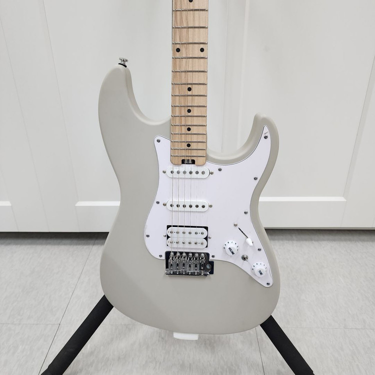 헥스 프로토타입 스트랫 일렉기타 E100 V2 PGY 이미지