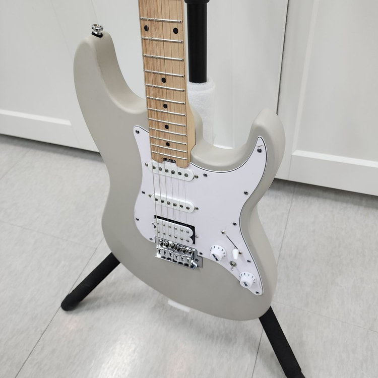 헥스 프로토타입 스트랫 일렉기타 E100 V2 PGY 이미지