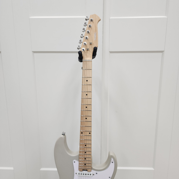 헥스 프로토타입 스트랫 일렉기타 E100 V2 PGY 이미지