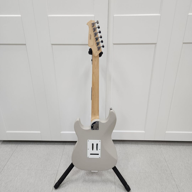 헥스 프로토타입 스트랫 일렉기타 E100 V2 PGY 이미지