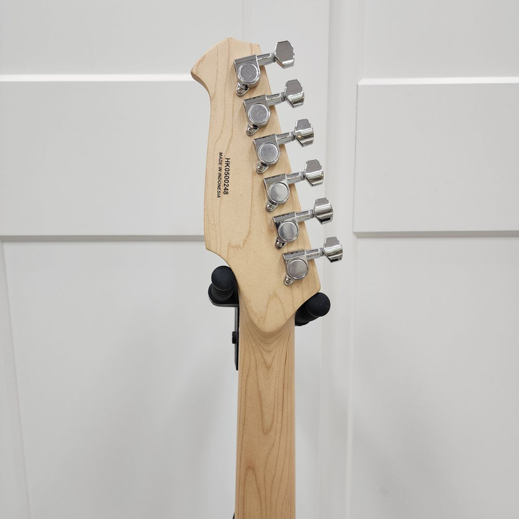 헥스 프로토타입 스트랫 일렉기타 E100 V2 PGY 이미지