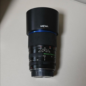 라오와 100mm f2 stf