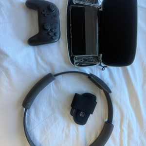 닌텐도 스위치 OLED 화이트