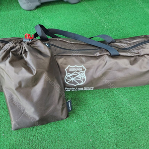 아이캠퍼 스카이캠프 2.0 미니 전용 어닝+어닝캐노피 새제품 팝니다. 이미지