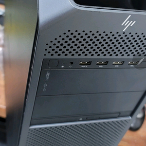 HP Z6 G4 28코어 56쓰레드 32기가램