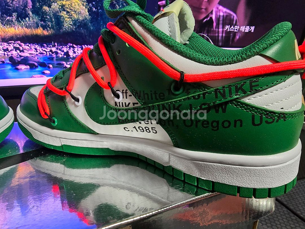 에어조던11레트로270 오프화이트덩크270--5