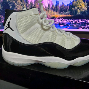 에어조던11레트로270 오프화이트덩크270