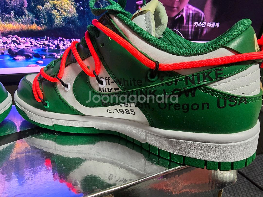 에어조던11레트로270 오프화이트덩크270--5