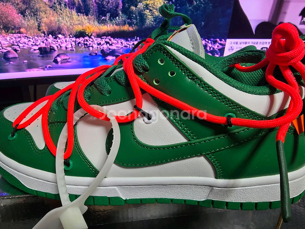 에어조던11레트로270 오프화이트덩크270--6