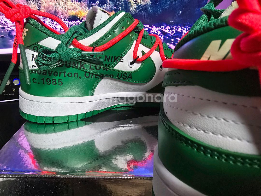 에어조던11레트로270 오프화이트덩크270--9