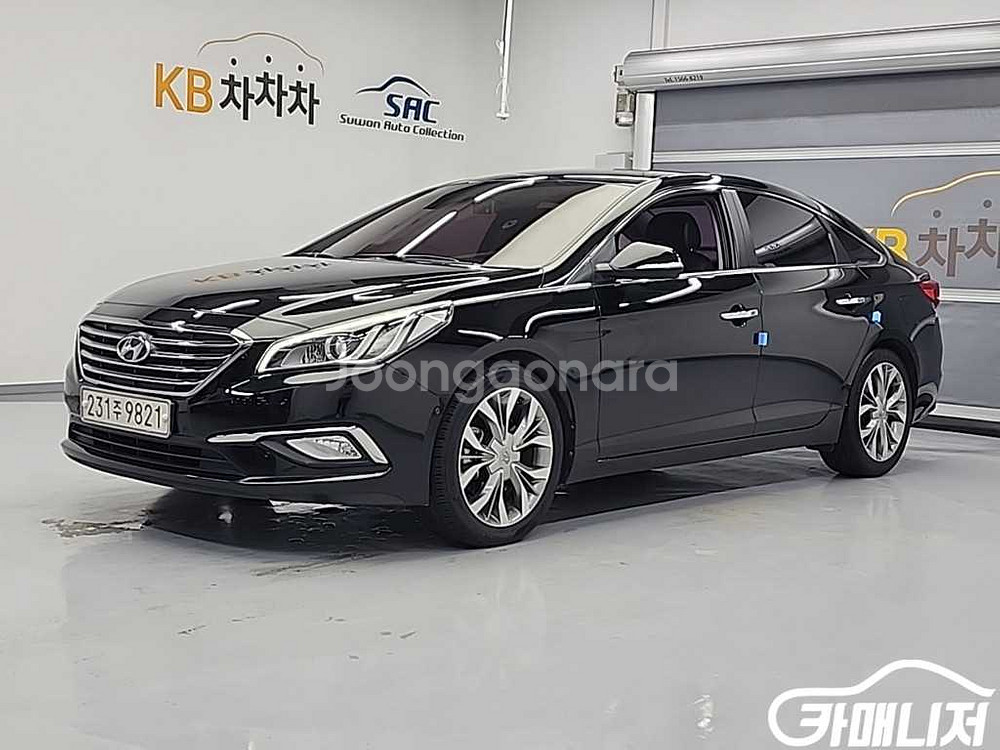 [현대]LF 쏘나타 2.0 프리미엄 스페셜 #가을특가--0