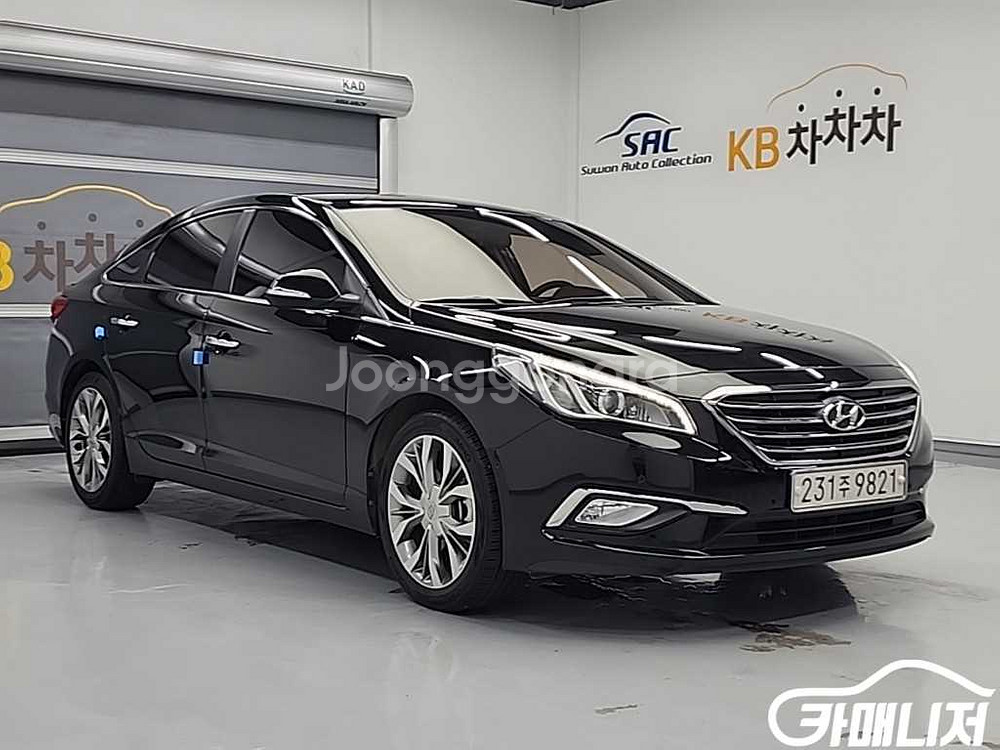 [현대]LF 쏘나타 2.0 프리미엄 스페셜 #가을특가--3