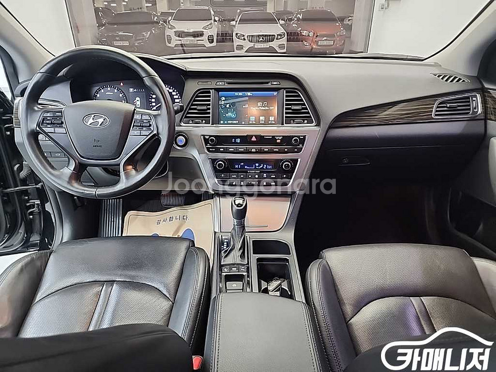 [현대]LF 쏘나타 2.0 프리미엄 스페셜 #가을특가--6