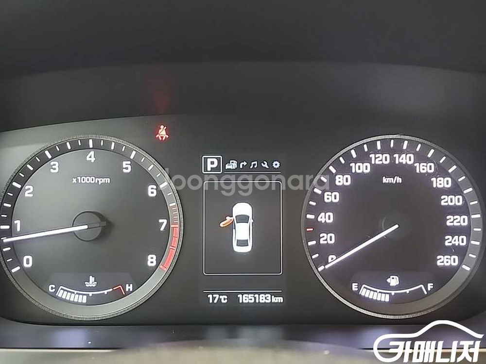 [현대]LF 쏘나타 2.0 프리미엄 스페셜 #가을특가--5