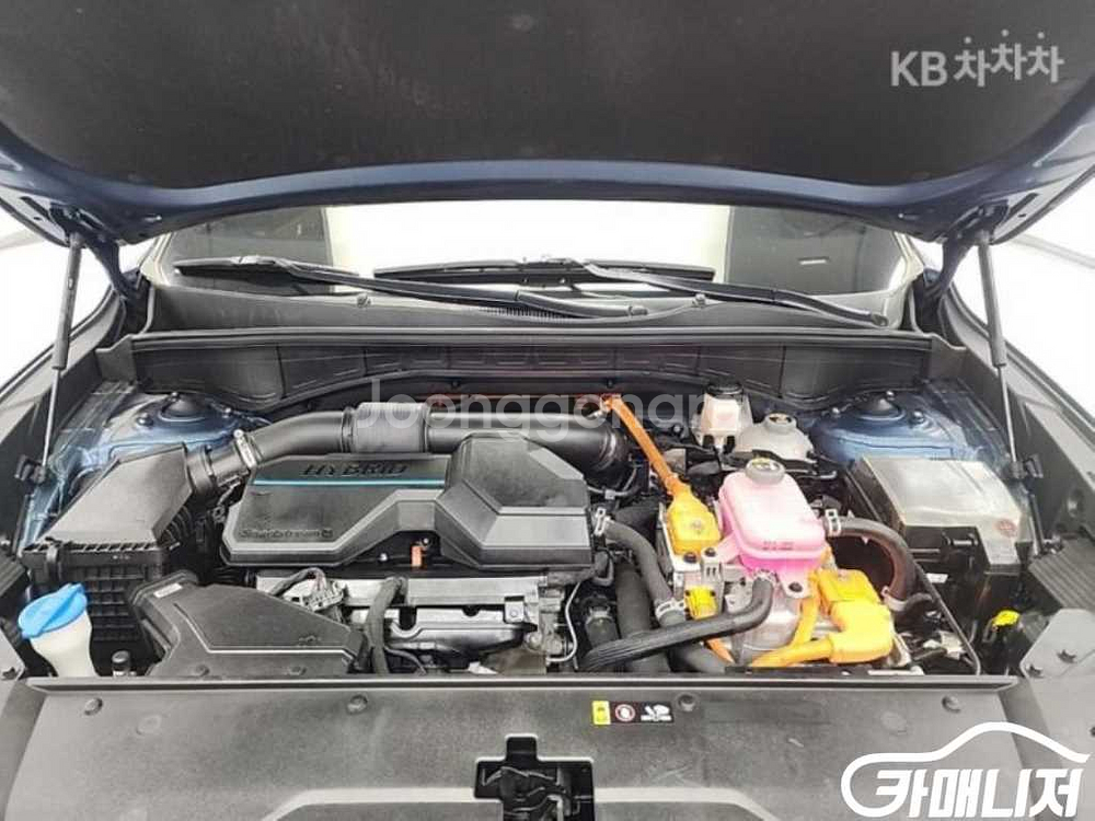 [기아]쏘렌토 4세대(MQ4)하이브리드 HEV 1.6 2WD 프레스티지 #가을특가--4