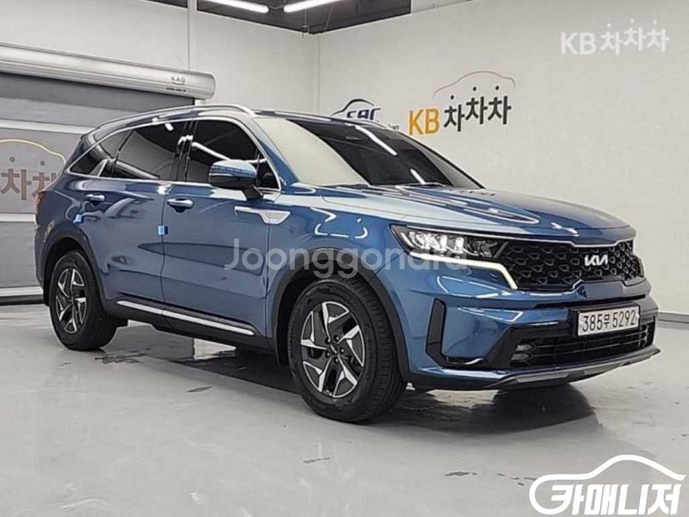 [기아]쏘렌토 4세대(MQ4)하이브리드 HEV 1.6 2WD 프레스티지 #가을특가--3