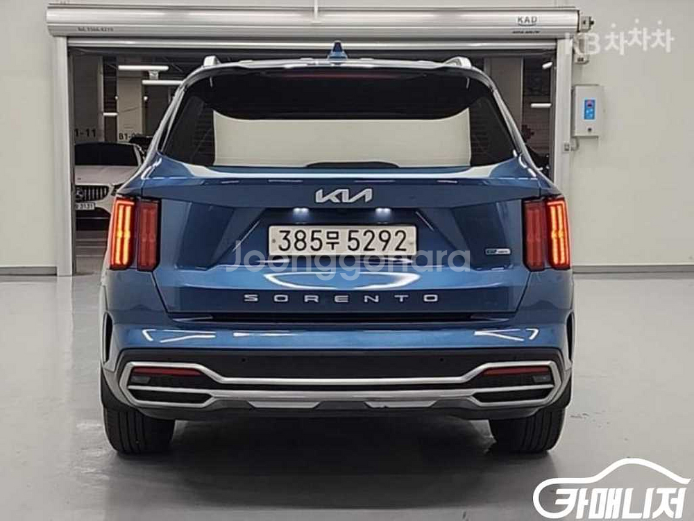 [기아]쏘렌토 4세대(MQ4)하이브리드 HEV 1.6 2WD 프레스티지 #가을특가--2