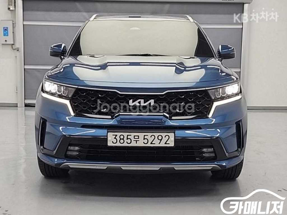 [기아]쏘렌토 4세대(MQ4)하이브리드 HEV 1.6 2WD 프레스티지 #가을특가--1